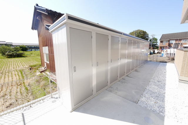 トランクルーム