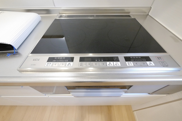 IHクッキングヒーター