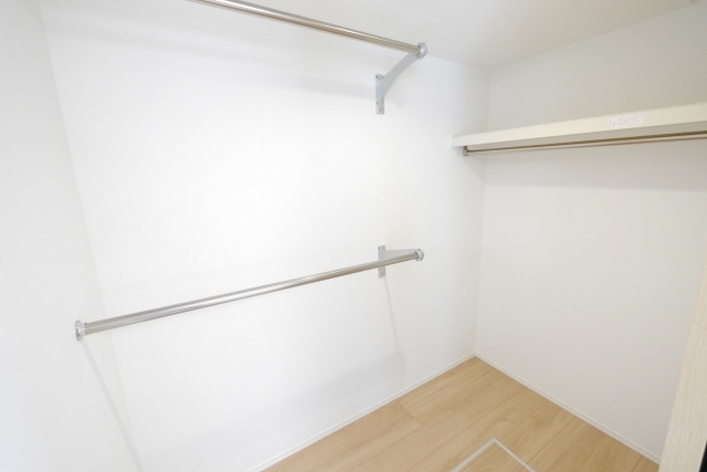 ウォークインクローゼット