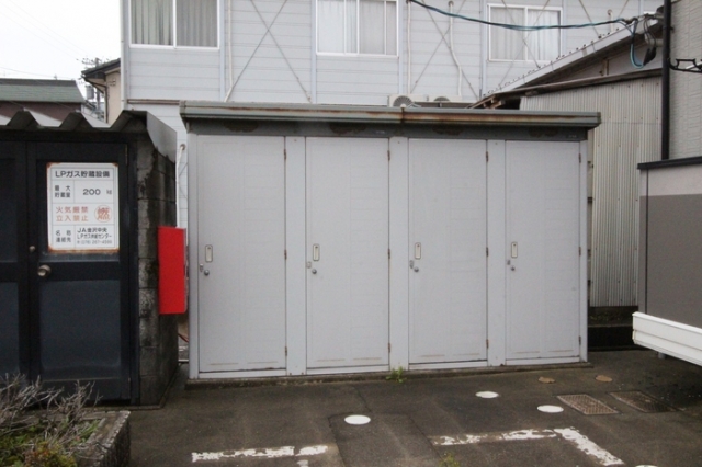 トランクルーム