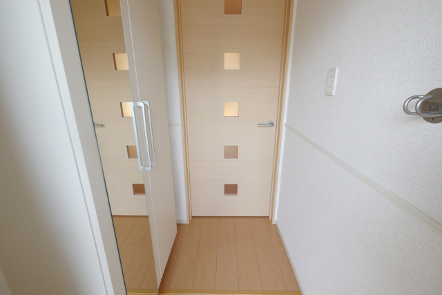 玄関