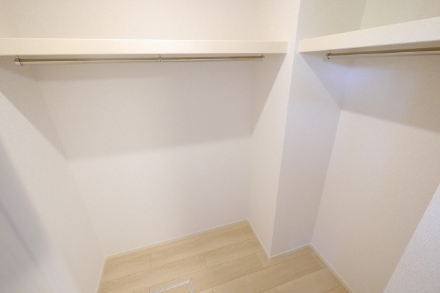 ウォークインクローゼット