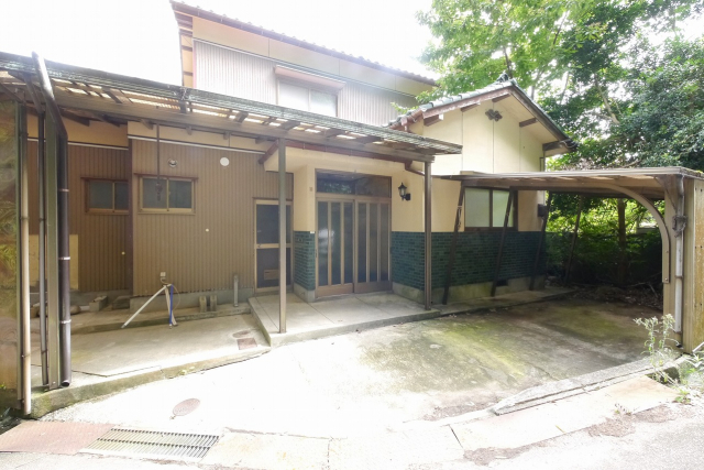 物件外観