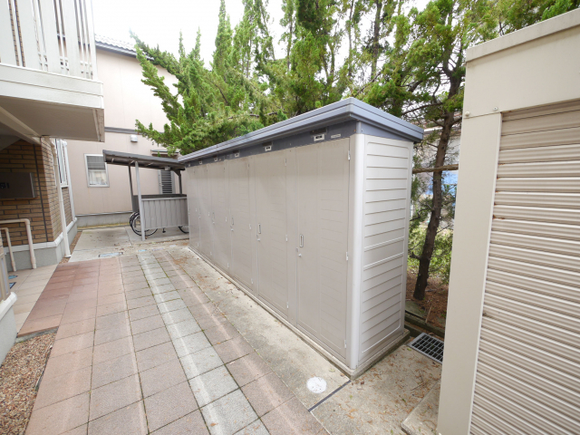 トランクルーム