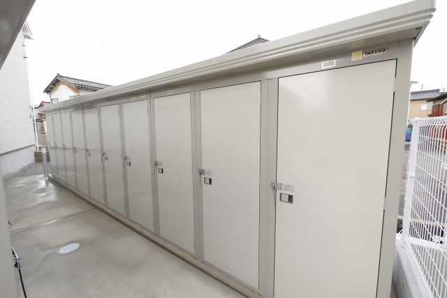 トランクルーム