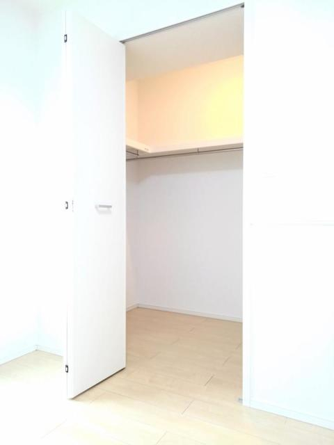 ウォークインクローゼット