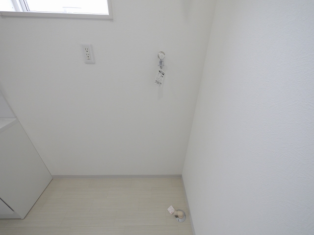 室内洗濯機置場