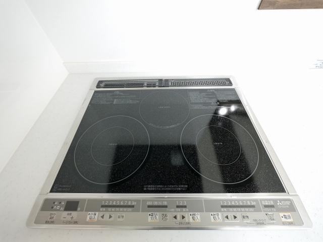 IHクッキングヒーター