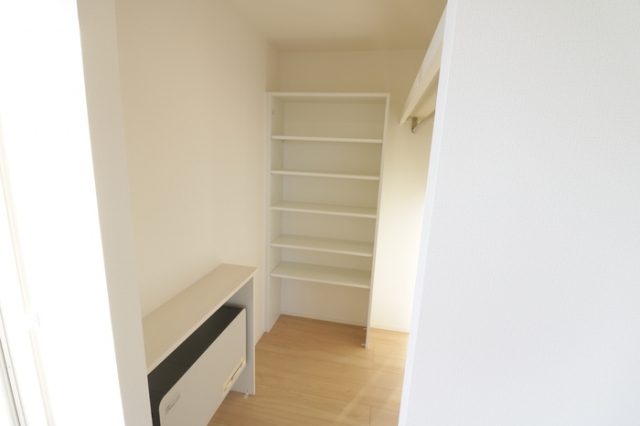 ウォークインクローゼット