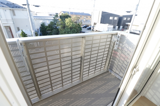 ベランダ・バルコニー