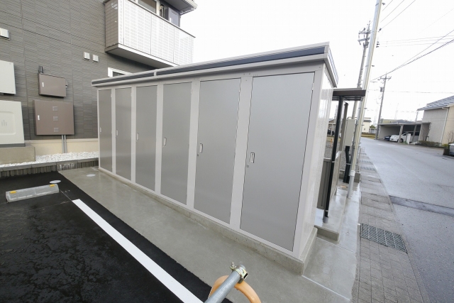 トランクルーム