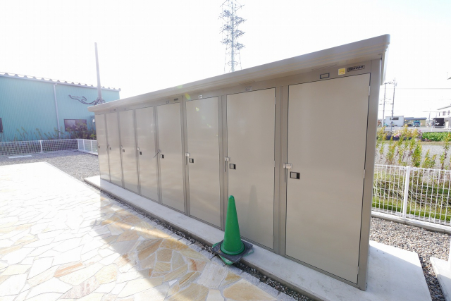 トランクルーム