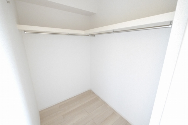 ウォークインクローゼット