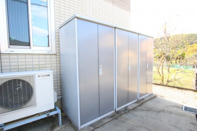 トランクルーム