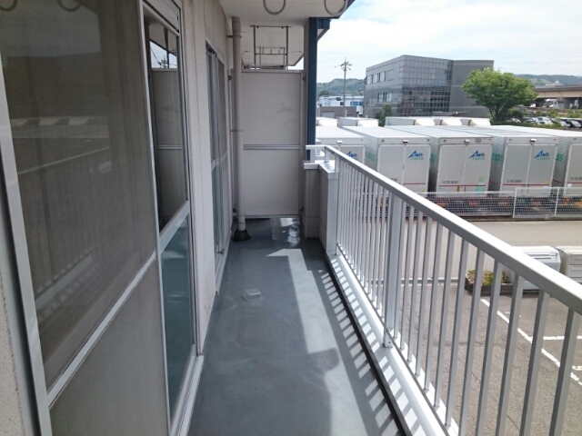 ベランダ・バルコニー