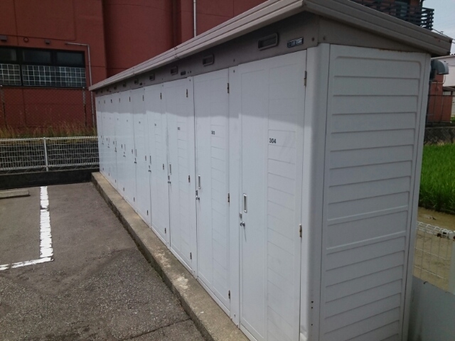 トランクルーム