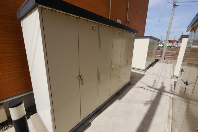 トランクルーム