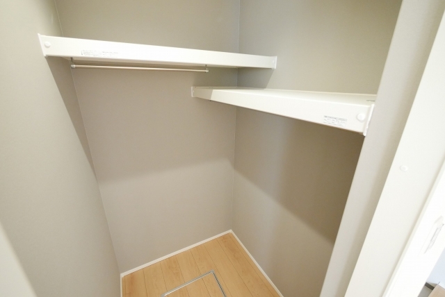 ウォークインクローゼット