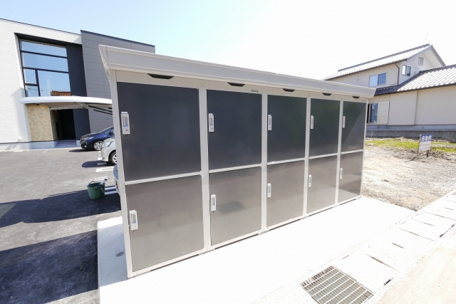 トランクルーム