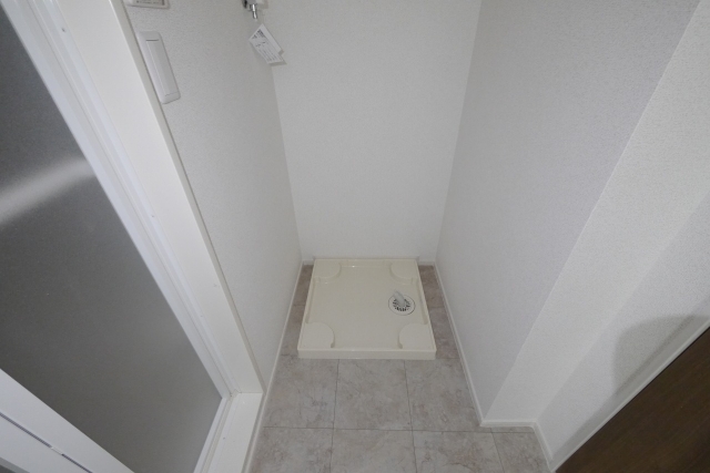 室内洗濯機置場