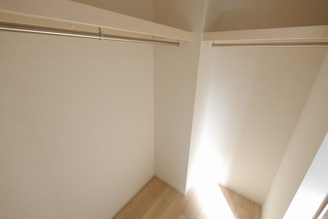 ウォークインクローゼット