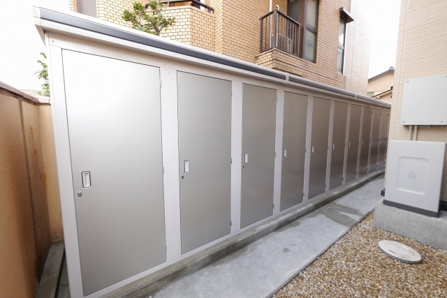 トランクルーム