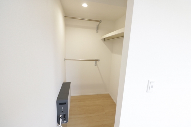 ウォークインクローゼット