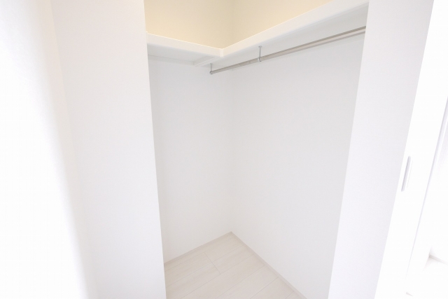 ウォークインクローゼット