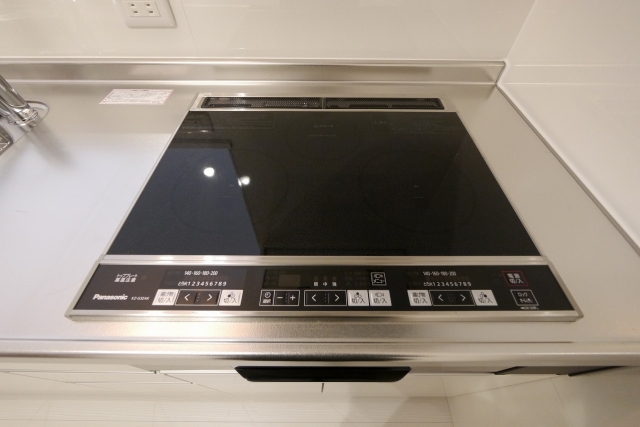 IHクッキングヒーター