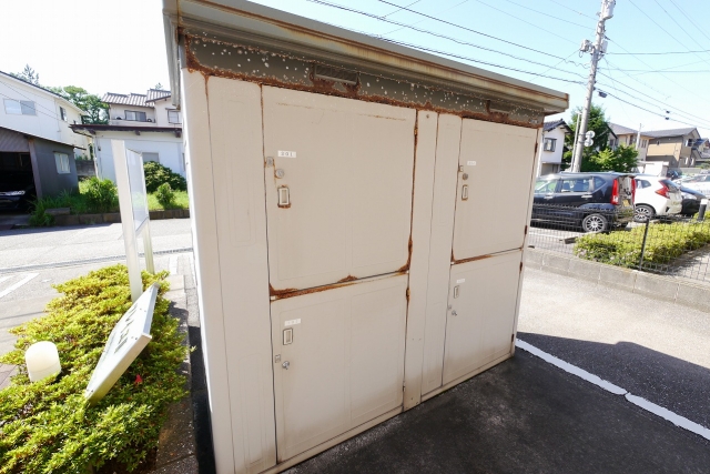 トランクルーム