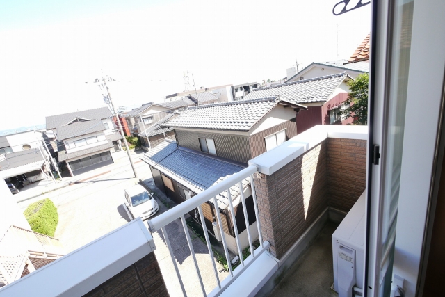 ベランダ・バルコニー