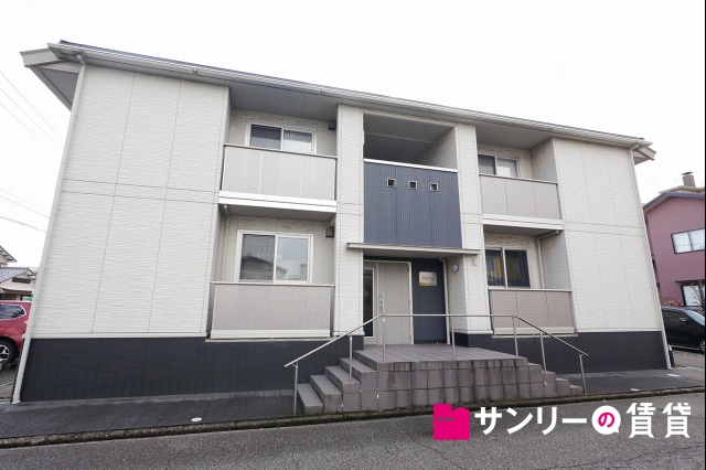 物件外観