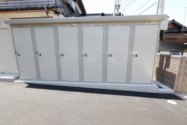 トランクルーム