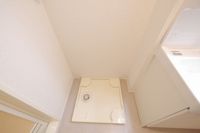 室内洗濯機置場
