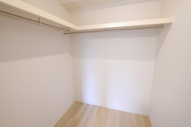 ウォークインクローゼット