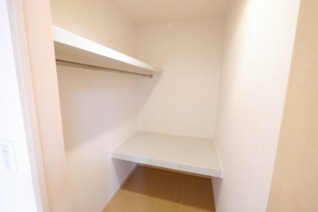 ウォークインクローゼット