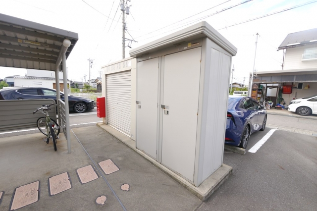 トランクルーム
