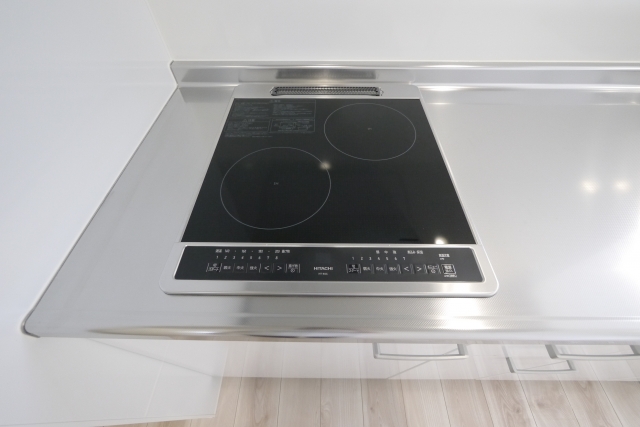 IHクッキングヒーター