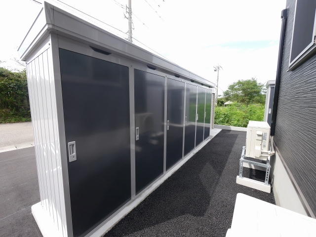 トランクルーム