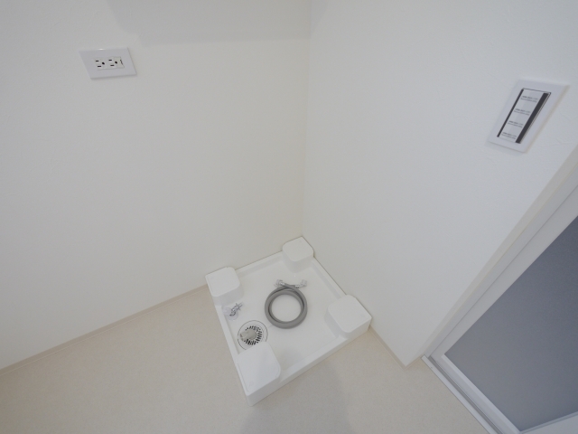 室内洗濯機置場