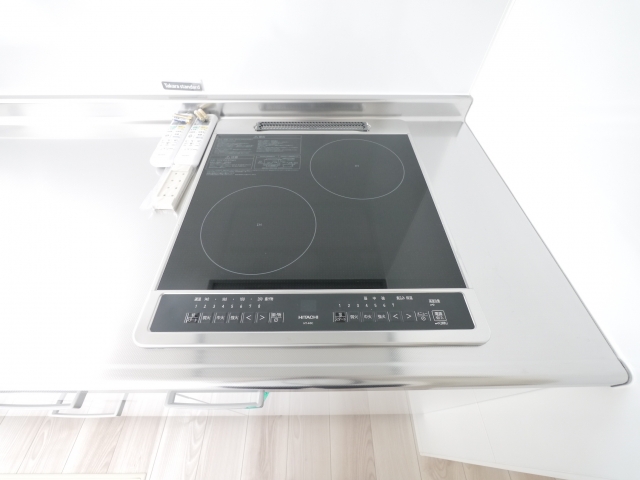 IHクッキングヒーター