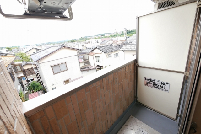 ベランダ・バルコニー