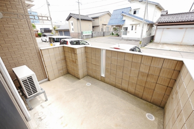 テラス