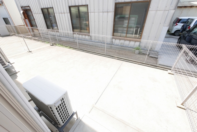 テラス