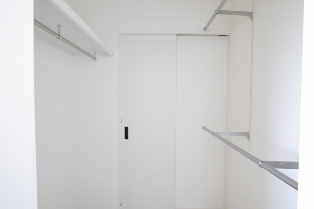 ウォークインクローゼット