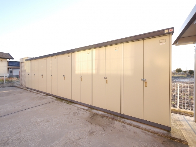 トランクルーム