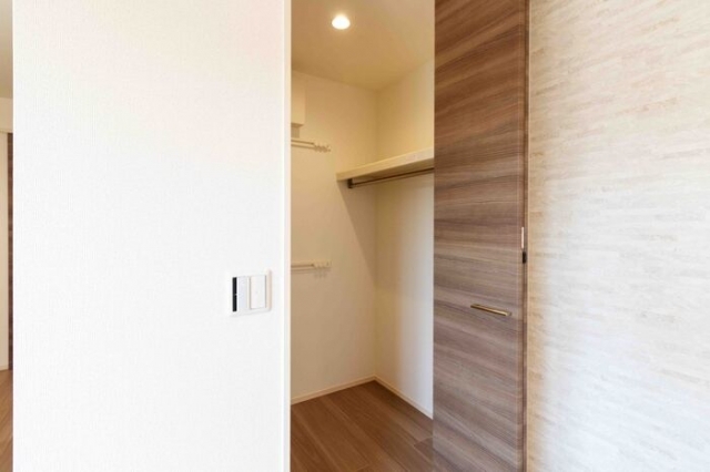 ウォークインクローゼット