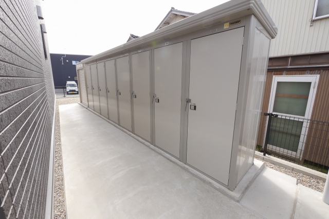 トランクルーム