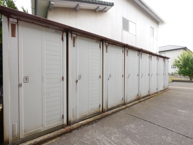 トランクルーム