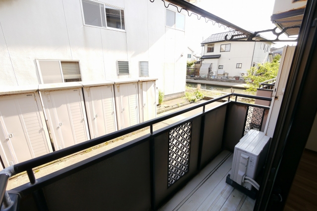 ベランダ・バルコニー